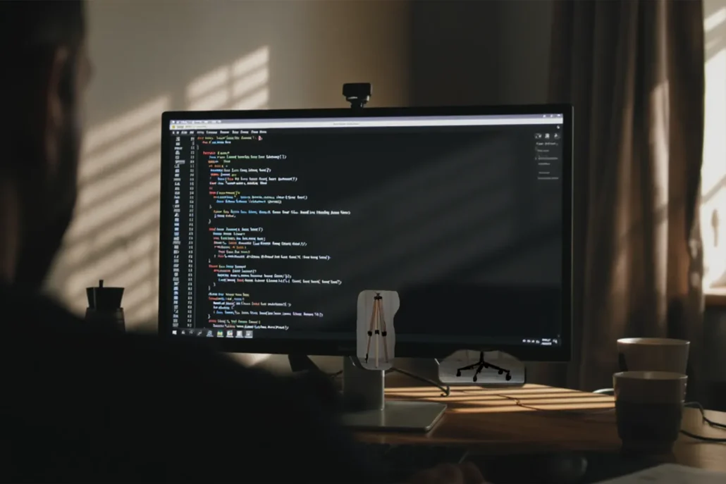 Full-stack developer project by Inkset, a digital agency in Portsmouth, creating scalable applications