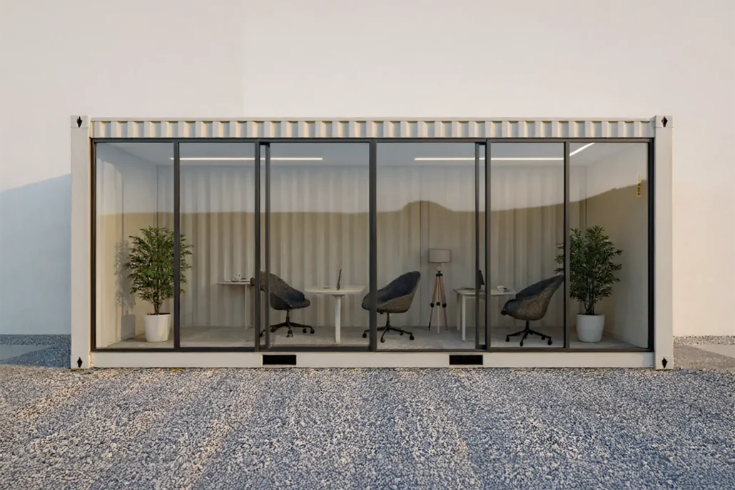 Innovative workspace branding and web design by Inkset, a digital agency in Portsmouth