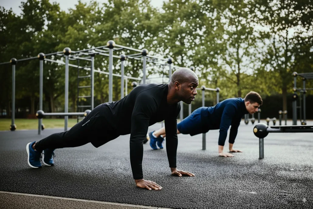 Fitness brand website design by Inkset, a Portsmouth digital agency