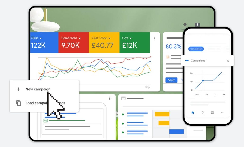 Digital agency in Portsmouth offering branding, web design and marketing